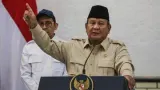 Respons Prabowo soal Calon Gubernur BI Pengganti Perry Warjiyo