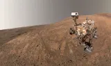 Temuan Karbon Organik di Sungai Kuno Mars Perkuat Petunjuk Kehidupan di Planet Merah