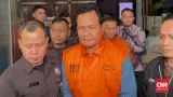 KPK Perpanjang Masa Penahanan Bupati Muara Enim Edison
