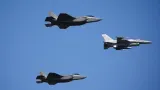Rudal Rusia Meledak di Polandia, NATO Kerahkan Jet Tempur F-16