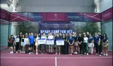 Paduan Olahraga dan Jejaring Bantu Pemulihan Gempa NTT