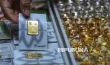 Harga Emas Antam Naik Menjadi Rp2.610.000 per Gram, Berikut Rincian Aturan Pajaknya