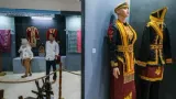 Pameran Wastra di Museum Sultra Dorong Ekonomi Kreatif dan Kesejahteraan Perajin Lokal