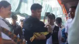 Gibran Minta Rumah Sakit Siap Tangani Korban Terdampak Karhutla di Banjarbaru