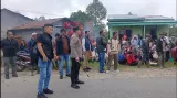 8 Terduga Perusak Rumah dan Kendaraan di Humbahas Ditangkap