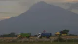 Kemarau Panjang di Cilacap, Petani Jual Bongkahan Tanah untuk Bertahan Hidup