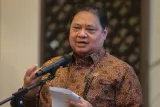 Airlangga Dorong UMKM Manfaatkan Program Magang Nasional