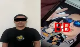 Polres Banjarbaru Tangkap Polisi Gadungan yang Tipu Kekasih dengan Modus Janjikan Pekerjaan