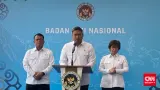 Kepala BGN Sudaryono Berhentikan 261 Pegawai Non-ASN dan Proses Puluhan ASN Bermasalah