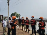 23 Personel SAR Gabungan Cari Wartawan Hilang Kontak di Sekitar Anak Krakatau