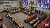 Peradi Profesional Ingatkan RUU Perampasan Aset Tak Jadi Alat Tekan
