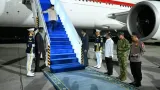 Prabowo Tiba di Tanah Air Usai Hadiri EEF Ke-11 di Vladivostok Rusia