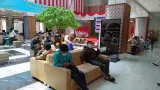 Bogor Terdampak Abu Anak Krakatau, Pelayanan Pemkab Dipastikan Berjalan Normal