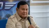 Presiden Prabowo Tinjau Posko Penanganan Karhutla di Lanud Supadio Kalimantan Barat