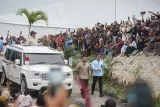 Presiden Prabowo Resmikan Akad Massal Rumah Subsidi Menyala di Kabupaten Batang
