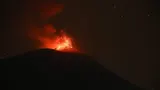Gunung Ili Lewotolok di Lembata NTT Erupsi, Semburan Abu Vulkanik Capai 500 Meter