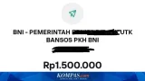 Pencairan Bansos PKH Tahap Terbaru Mulai Disalurkan ke Penerima