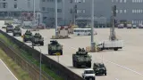 Taiwan Gelar Latihan Militer Terbesar Han Kuang Antisipasi Potensi Invasi China
