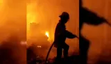 Kebakaran Gudang Penyimpanan Tembakau Pabrik Rokok di Sidoarjo, Api Padam Usai 11 Jam