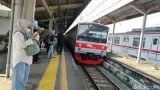 Mobil Tertemper KRL di Karet Jakpus, KAI Pastikan Tak Ada Korban, Kronologi dan Langkah Aman Melintas