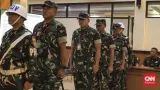 TNI Respons Prajurit BAIS Teror Air Keras Andrie Yunus Lolos Pemecatan