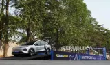 Pengunjung GIIAS 2026 Jajal Changan Deepal S05 dan Nevo Q05 di Area Test Drive