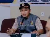 Pekanbaru Bersujud Memohon Hujan, Doakan Keselamatan Petugas Pemadam Api