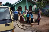 Dampak El Nino, Warga di Sumatera Selatan Tempuh 5 Kilometer demi Air Bersih