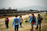 Petugas Palang Merah Diserang di Kongo Saat Tangani Wabah Ebola Mematikan