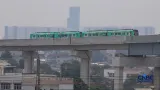 Pramono Kasih Bocoran Tarif Tiket LRT Jakarta Kelapa Gading-Manggarai