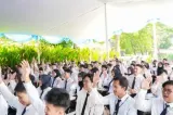 1.280 Calon Pekerja Migran Asal Jabar Ikuti Pelatihan Program SMK Go Global