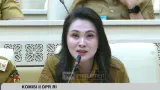 Di DPR, Sherly Tjoanda Curhat Tak Dapat Kepastian 16 Ribu Ha Tanah untuk Petani