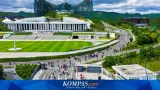 Perkembangan Pembangunan Istana Negara di IKN Nusantara dan Dinamika Penataan Kawasan