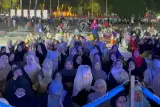 Jakarta Bersholawat Digelar di Monas, Doakan Jakarta Damai dan Korban Gempa NTT