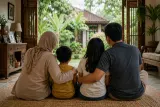Status Hukum Orang Tua Sambung dan Anak dalam Keluarga Campuran di Indonesia