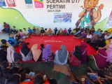 Kemensos Gelar Layanan Psikososial untuk Korban Gempa di Sikka
