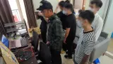 Palsukan Izin Tinggal, 5 WNA Sindikat Judol Diciduk Imigrasi di Tangerang