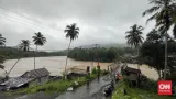 Hujan Deras Picu Luapan Sungai, Empat Kecamatan di Nias Barat Terendam Banjir
