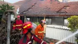 Kerugian Kebakaran RS Saiful Anwar Malang Ditaksir Rp900 Juta