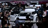 Wakil Ketua Komisi VII DPR RI Dorong Penguatan Industri Kendaraan Listrik Nasional
