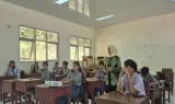 Kemenkum Sulbar Edukasi Siswa SMA Negeri 3 Mamuju untuk Cegah Pernikahan Dini