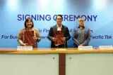 Chandra Asri & Bank Mandiri Sinergi Perkuat Kerja Sama Industri Petrokimia