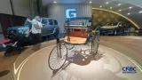 Benz Patent-Motorwagen Hadir di GIIAS 2026, Menengok Mobil Pertama di Dunia