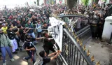 KontraS Catat 387 Orang Ditangkap dan Satu Meninggal dalam Demo 27 Agustus