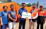 Baznas Salurkan 1.000 Beasiswa untuk Mahasiswa Terdampak Gempa NTT