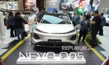 Debut di GIIAS 2026, Changan Bukukan 1.120 SPK dengan Nevo Q05 sebagai Model Terlaris