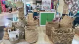 Top! Perabot Berbasis Anyaman RI Tembus Pasar AS, Kisah Agrominafiber Mengembangkan Produk Kerajinan Lokal