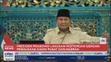 Presiden Prabowo Subianto Gelar Pertemuan dengan Pengusaha Kadin di Istana Negara
