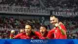 Cara Menonton dan Jadwal Kualifikasi Piala Dunia 2026 Timnas Indonesia