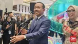 Bahlil Usul Anggaran Subsidi Listrik 2027 Sebesar Rp117,84 Triliun